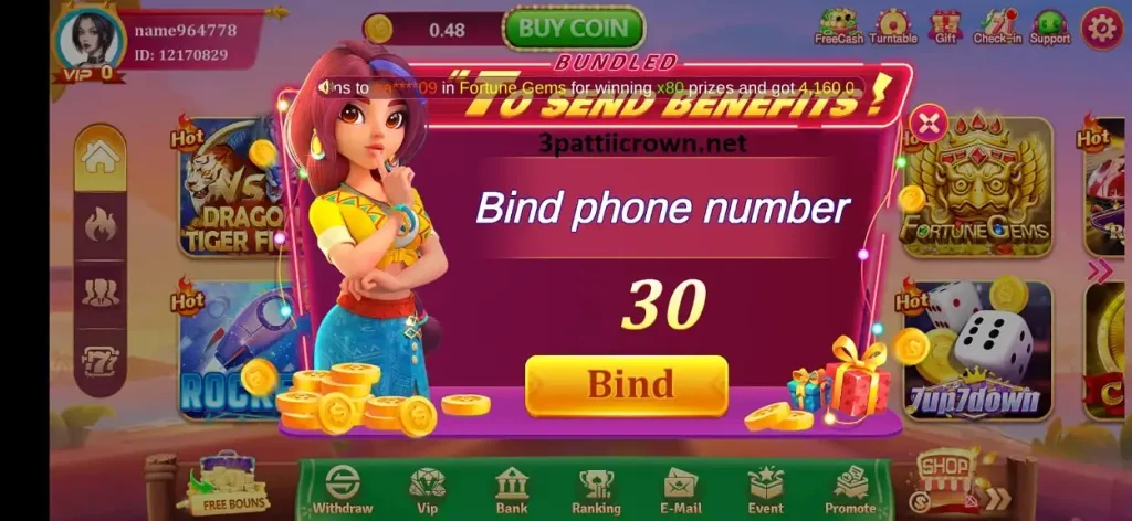 3 Patti Lucky 88