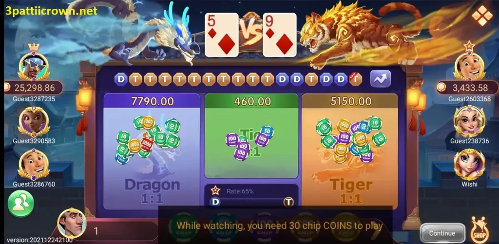 3 Patti Lucky 88