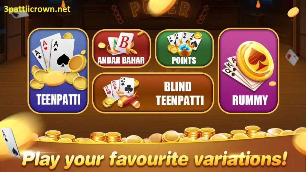 3 Patti Lucky 97