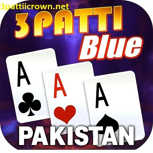3 patti Blue
