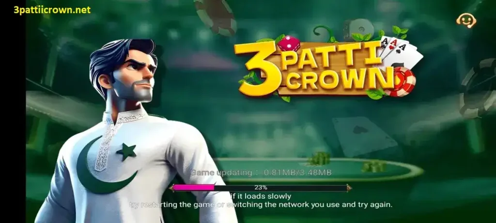 3 patti crown apk