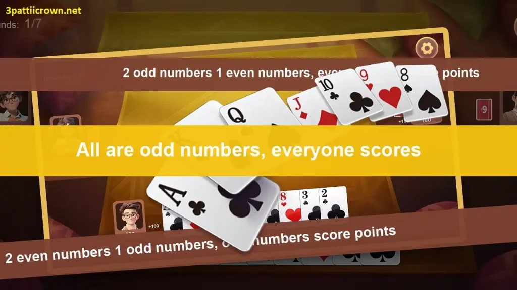 3 patti crown apk