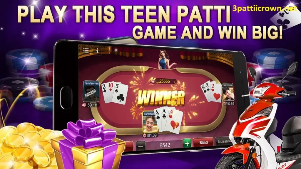 3 patti crown apk